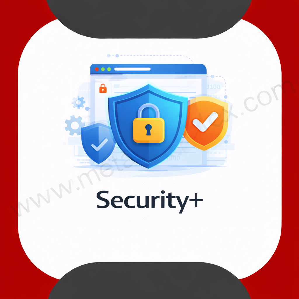 دوره Security+ امنیت شبکه و امنیت اطلاعات در آموزشگاه متاکو اصفهان