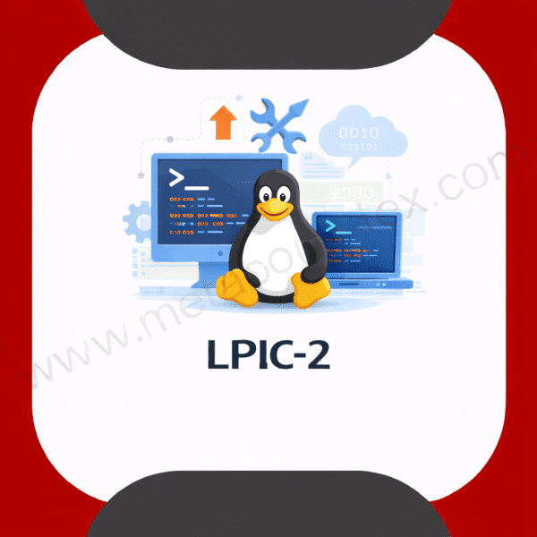 دوره LPIC-2 مدیریت پیشرفته لینوکس در آموزشگاه متاکو اصفهان دوره LPIC-2 مدیریت پیشرفته لینوکس در آموزشگاه متاکو اصفهان