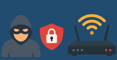 چگونه از وای‌فای خود در برابر هک محافظت کنیم؟