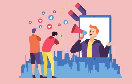 اینفلوئنسر-مارکتینگ