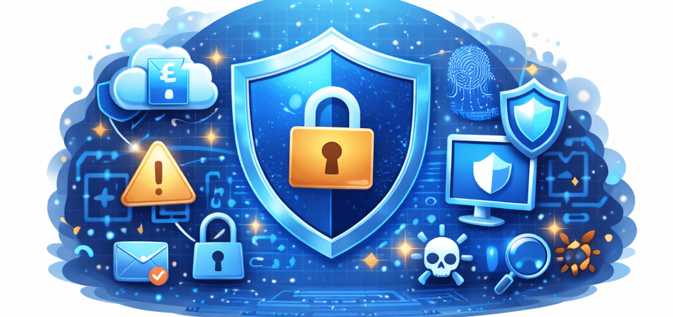 دوره Security+ و مفاهیم پایه امنیت سایبری