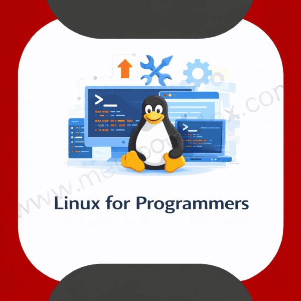 دوره لینوکس برای برنامهنویسان و توسعه نرمافزار در آموزشگاه متاکو اصفهان دوره لینوکس برای برنامهنویسان و توسعه نرمافزار در آموزشگاه متاکو اصفهان